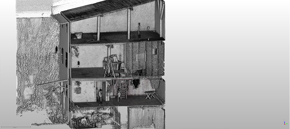 Aufschnitt 2 - Mühle Heidelberg