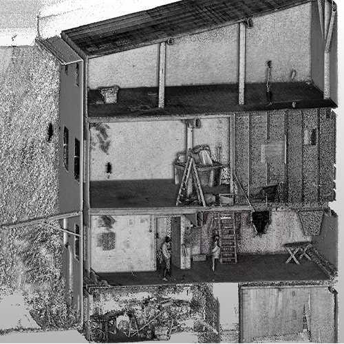 Mühle Heidelberg Wieblingen