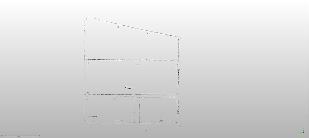 Schnitt Mühle Heidelberg