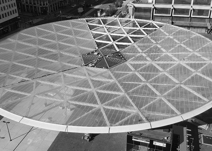 Ruda Vermessung Brüssel Rougier