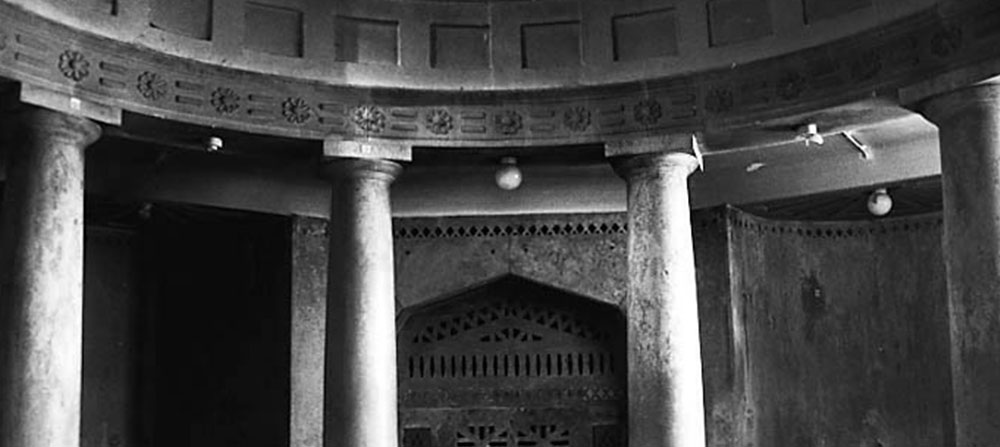 Projekt Ruda Vermessung - Altes Hallenbad Heidelberg