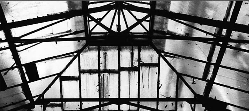 Projekt Ruda Vermessung - Altes Hallenbad Heidelberg